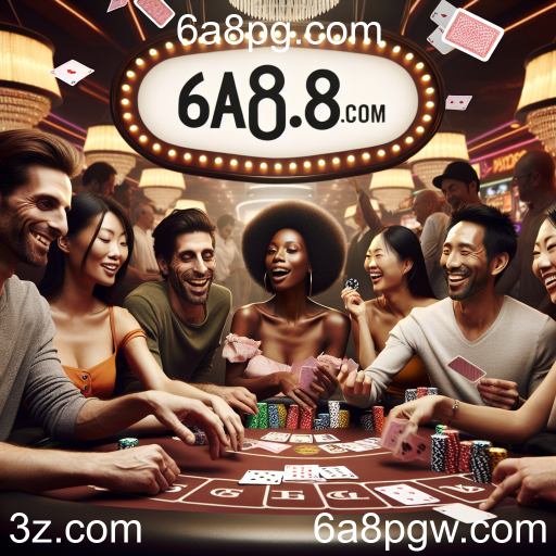 O Fascinante Mundo dos Jogos de Cartas no 6a8pg.com