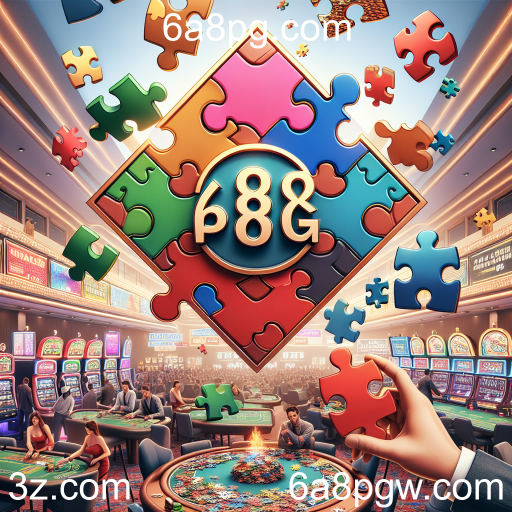 Apostas Online: A Emoção do Jogo no 6a8pg.com